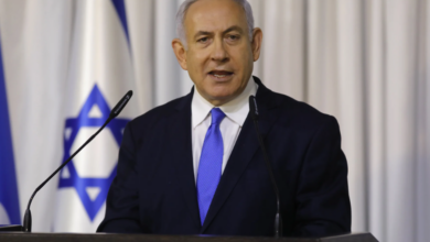 Binyamin Netanyahu askeri kabine toplantısı düzenledi