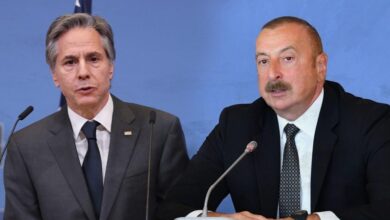 Blinken'den İlham Aliyev'e çağrı: ABD bölgede barış mı istiyor?