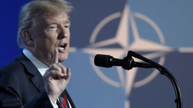 Bolton: "Trump başkanlık seçimini kazanırsa ABD'yi NATO'dan çekecek"