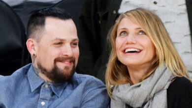 Cameron Diaz ve kocası psikoloğa başvurdu