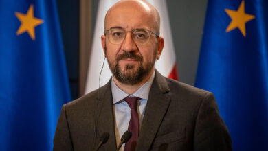 Charles Michel: "Dış etkilerin şeffaflığına ilişkin" yasa tasarısı Gürcistan'ı AB'den uzaklaştıracak.