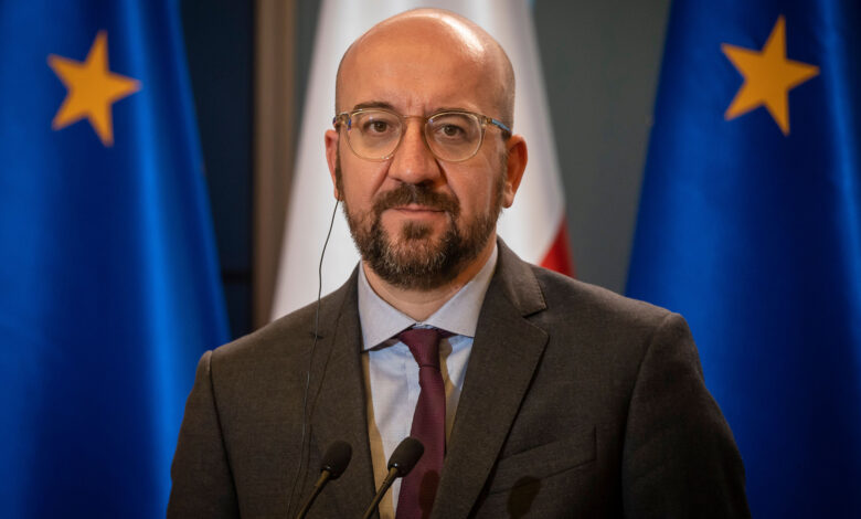 Charles Michel: "Dış etkilerin şeffaflığına ilişkin" yasa tasarısı Gürcistan'ı AB'den uzaklaştıracak.