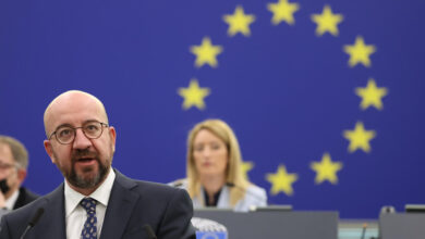 Charles Michel Gazze konusunda İsrail'e çağrıda bulundu