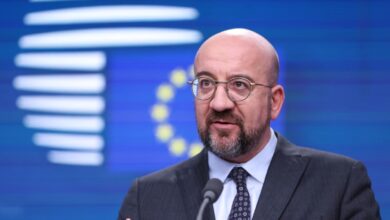 Charles Michel: “Yabancı ajanlar” yasası Gürcistan'ı AB'den uzaklaştıracak