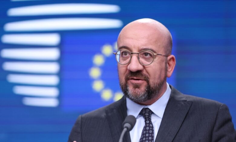 Charles Michel: “Yabancı ajanlar” yasası Gürcistan'ı AB'den uzaklaştıracak