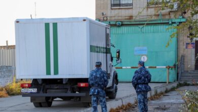 Çiğdem'deki terör saldırısının ardından gözaltına alınan Çeçenyalı bir kişi, Moskova'da polis gözetimindeyken hayatını kaybetti.