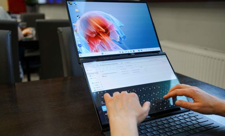 Dizüstü bilgisayarda olun: Izvestia yeni bir Asus dizüstü bilgisayarı test etti