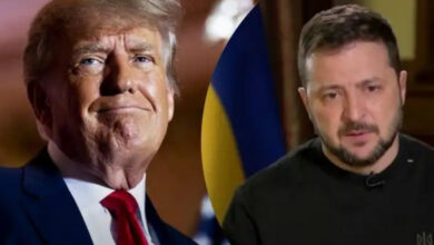 Donald Trump'ın genel merkezi Zelensky'nin söylediklerini yalanladı