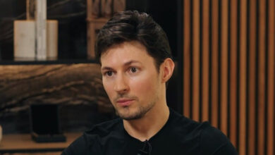 Durov: "Telegram" ABD'nin her iki büyük partisi tarafından da tehdit edildi.