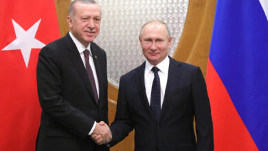 Erdoğan, Putin'in beklenen Türkiye ziyareti hakkında yorum yaptı