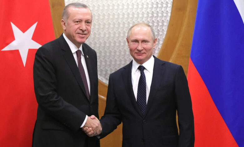 Erdoğan, Putin'in beklenen Türkiye ziyareti hakkında yorum yaptı