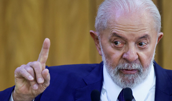 FM Katz, Lula'nın İsrail'in Gazze'de 12 milyon kişiyi öldürdüğü iddiasına yanıt verdi - İsrail Haberleri