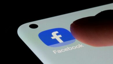 Facebook, Gürcistan'daki yabancı ajanlara ilişkin yasanın kabul edilmesini destekleyen gönderileri engelledi