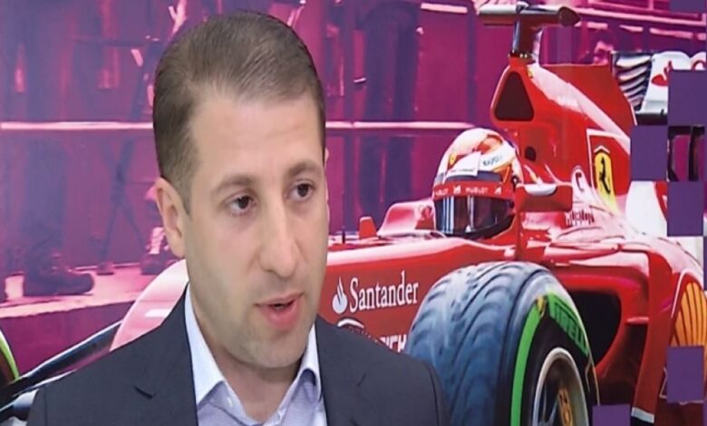 "Formula-1" için ayrılan para hangi yabancı bankalara aktarıldı?