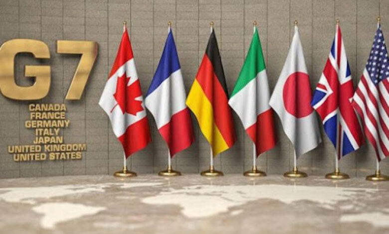 G7 dışişleri bakanları İran'a yönelik yeni yaptırımları görüşecek