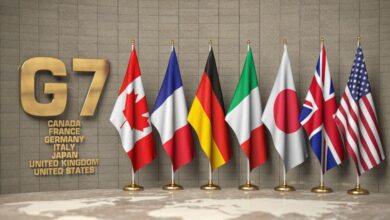 "G7" ülkelerinden Bakü ve Erivan'a davet