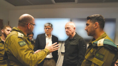 Grapevine April 10, 2024: Home - Israel News