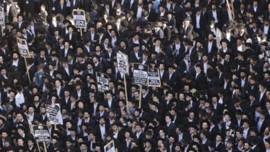 Haredi bakanı, Haredi halkının vatandaşlık taahhütünü içselleştirmesi gerektiğini söyledi - İsrail Haberleri