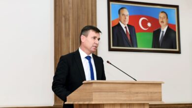 İlham Aliyev yürütme başkanını görevden aldı