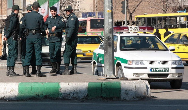 İran'da polis araçlarına saldırı düzenlendi, 6 kişi öldü - VİDEO