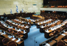 İsrail Knesset, devam eden savaşın ortasında ara verecek - İsrail Haberleri