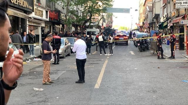 İstanbul'da silahlı saldırı oldu, ölü ve yaralılar var