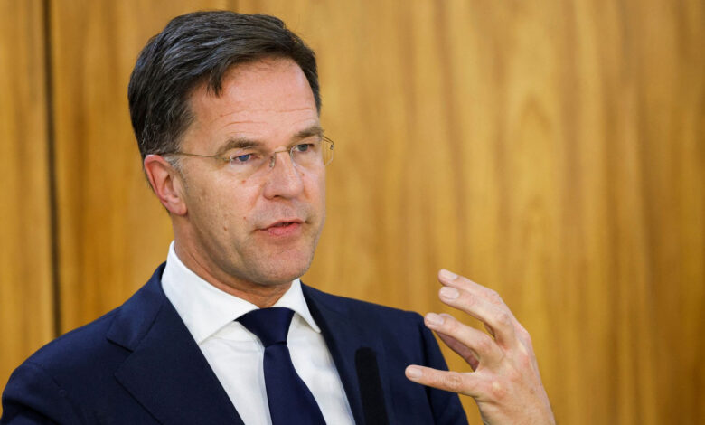 İsveç, Mark Rutte'nin NATO Genel Sekreteri adaylığını destekliyor