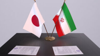 Japonya Dışişleri Bakanlığı başkanı İran'ı itidalli olmaya çağırdı