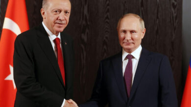 Kremlin: Putin ile Erdoğan arasındaki temasların zamanı henüz belirlenmedi