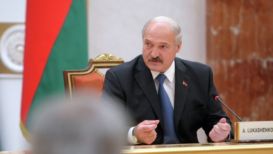 Lukashenko: "Gerekirse Belarus, Ukrayna ile müzakerelerde Rusya'ya yardım edecek"