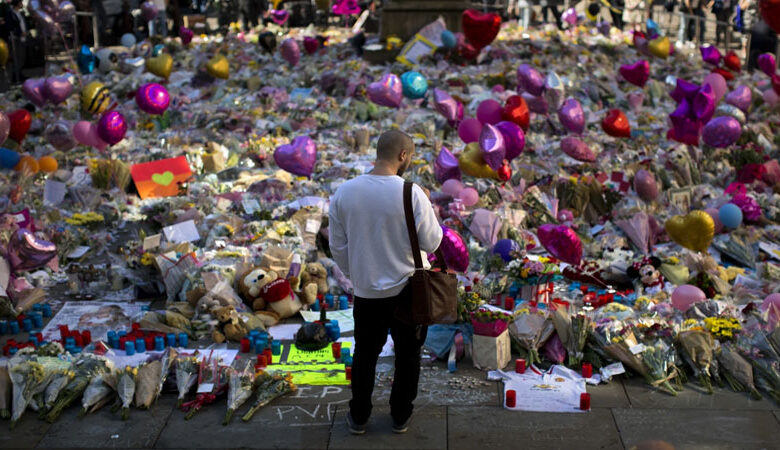 Manchester terör kurbanları İngiliz istihbaratına dava açtı