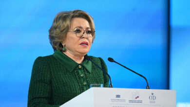 Matviyenko: Batı, Kiev'i "Çiğdem davası"ndaki sorumluluktan uzaklaştırmaya çalışıyor.