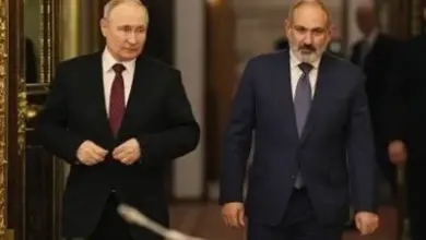 Medya: Paşinyan, Putin'in yemin törenine katılmayacak