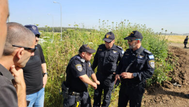 Megiddo terör saldırısı durduruldu, 17 yaşındaki terörist tutuklandı - İsrail Haberleri