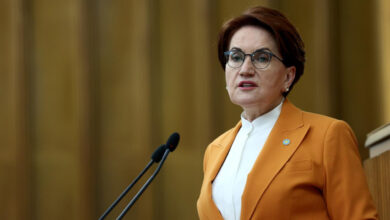 Meral Akşener, İYİ Parti genel başkanlığına aday olmayacak.