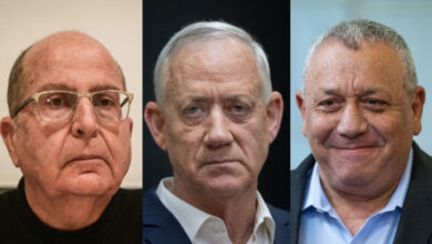 Moshe Ya'alon, Benny Gantz ve Gadi Eisenkot'u kabineden ayrılmaya çağırıyor - İsrail Siyaseti