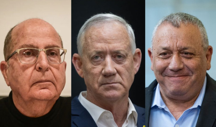 Moshe Ya'alon, Benny Gantz ve Gadi Eisenkot'u kabineden ayrılmaya çağırıyor - İsrail Siyaseti