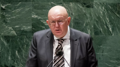 Nebenzya: "Batıdan Kiev'e gönderilen yeni yardım durumu değiştirmeyecek"