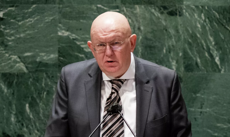 Nebenzya: "Batıdan Kiev'e gönderilen yeni yardım durumu değiştirmeyecek"