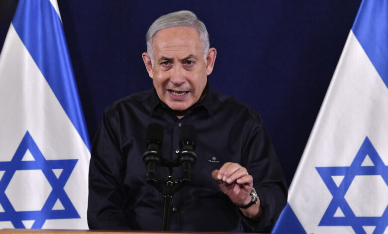 Netanyahu önümüzdeki günlerde Hamas üzerindeki baskıyı artıracağına söz verdi