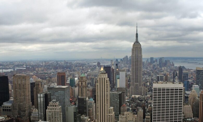 New York'ta 4,8 büyüklüğünde deprem meydana geldi