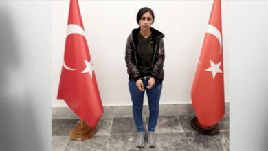 PKK'nın liderlerinden biri Suriye'den Türkiye'ye getirildi