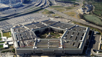 Pentagon: ABD, Kiev'deki büyükelçiliğine ek askeri danışmanlar gönderebilir