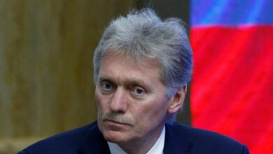 Peskov, Gürcistan'ın "yabancı ajanlara" ilişkin yasa tasarısını "Rus" olarak görmüyor