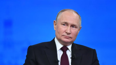 Putin: "Ukrayna, Rusya'yı savaş alanında yenmenin imkansız olduğunu anladı"