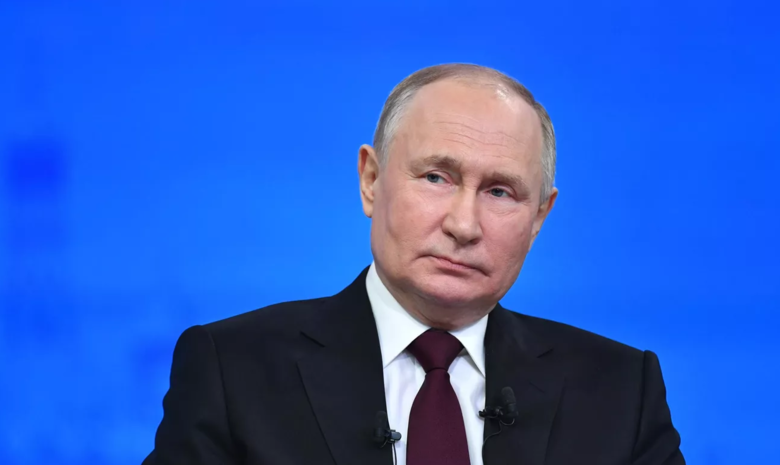 Putin: "Ukrayna, Rusya'yı savaş alanında yenmenin imkansız olduğunu anladı"