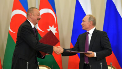 "Putin ülkeyi İlham Aliyev aracılığıyla yönetiyor"