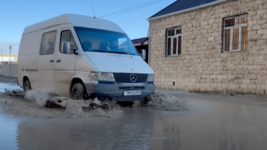 "Şehit ve gaziler için site yapıp yolumuzu yıktılar"