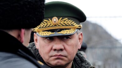 Shoigu, Rus filo komutanlarının değiştirildiğini doğruladı