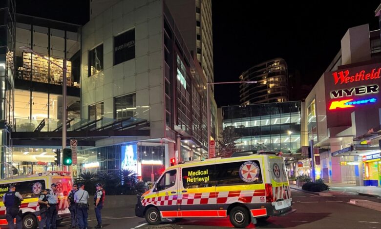 Sidney'deki bıçaklı saldırganın akıl sağlığı sorunları vardı